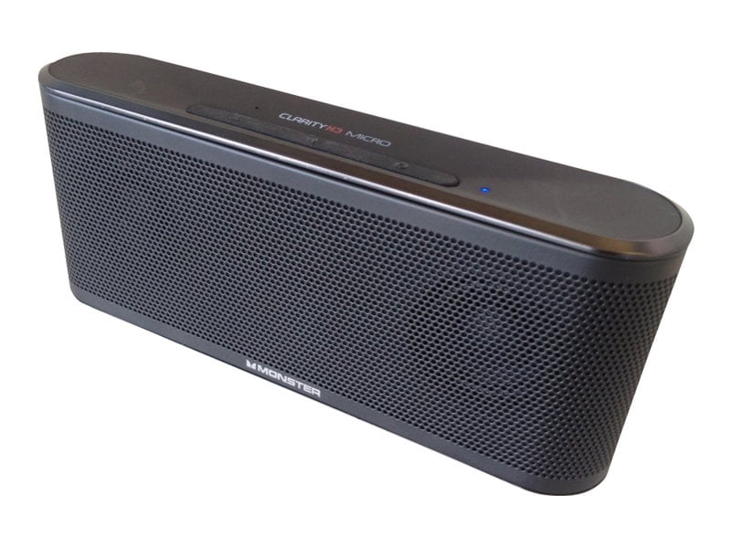 monster clarity hd micro speaker