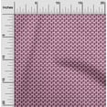 thumbnail image 1 of oneOone Viscose Chiffon Fabric Paisley Block Print Fabric BTY 42 Inch Wide, 1 of 4