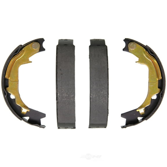 Parking Brake Shoe Fits select: 2010-2013 KIA SOUL, 1999-2005 HYUNDAI SONATA