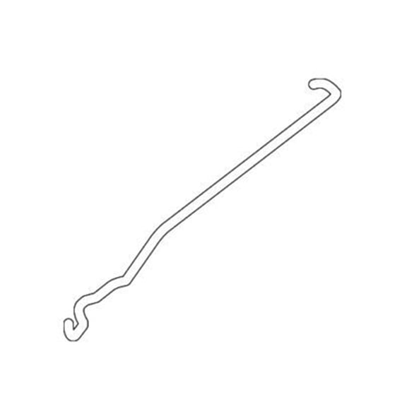 Phyun Front Hood Support Prop Rod 8S4Z-16826-A For Ford Focus 2008-2011