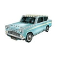 thumbnail image 4 of Harry Potter Collection - Flying Ford Anglia Mini 3D Puzzle: 130 Pcs, 4 of 9
