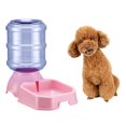 thumbnail image 4 of Dispensador automático de agua para perros y gatos: gran capacidad. Dispensador de agua, 4 of 9