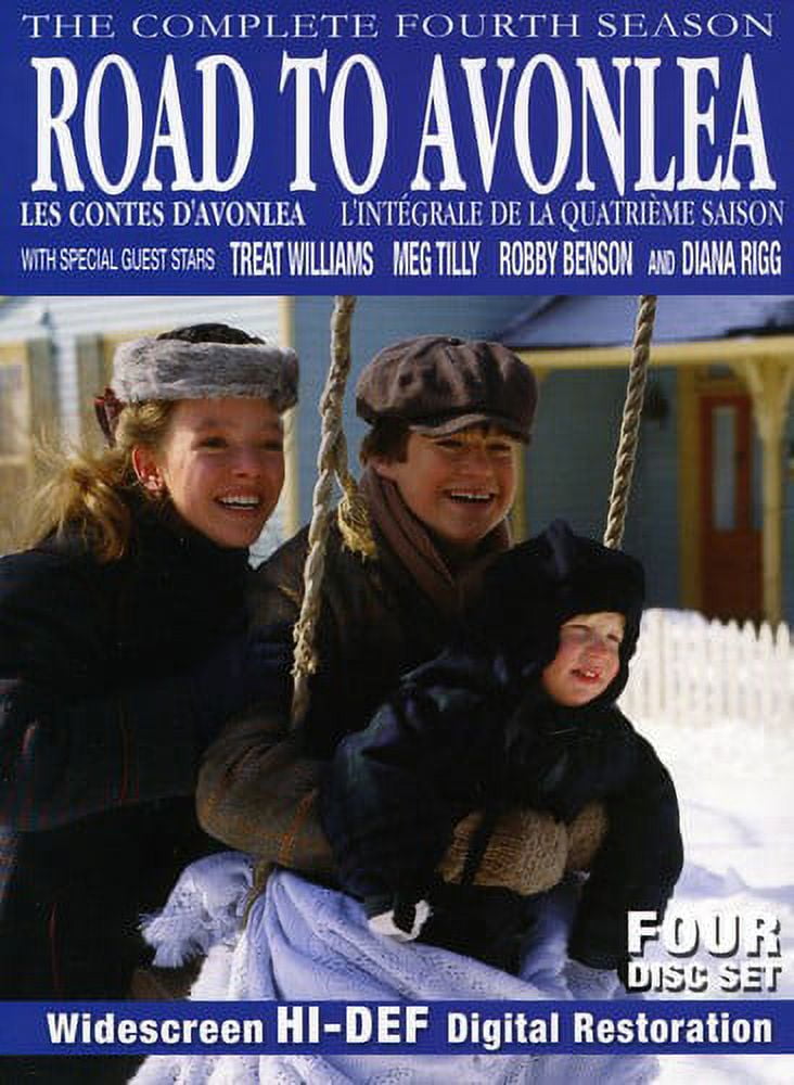 DVD 【】Road to Avonlea: Complete Fourth Season [DVD]