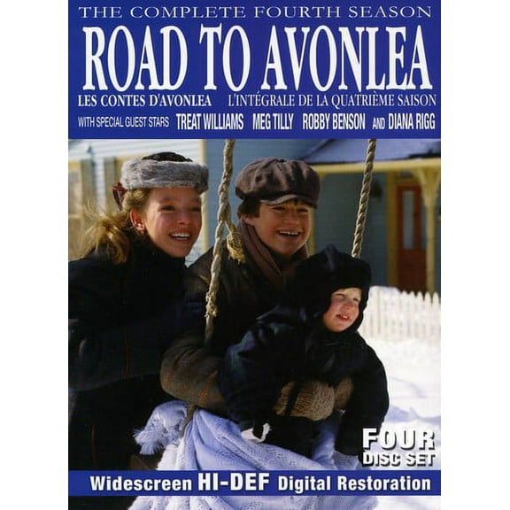 Road to Avonlea: The Complete Fourth Season