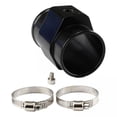 thumbnail image 1 of Adaptador de de Indicador de Temperatura Del Agua Abrazaderas de de Aluminio de 3 Vías 36MM 2 piezas, 1 of 6