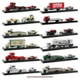 thumbnail image 3 of M2Machines Coca-Cola 1:64 Hauler Die-cast Play Vehicles (Single Assorted Hauler | Item Pick-Up Will Vary), 3 of 9