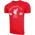 thumbnail image 2 of Icon Sports Liverpool FC Property Of T-Shirt, Adult Small, 2 of 4