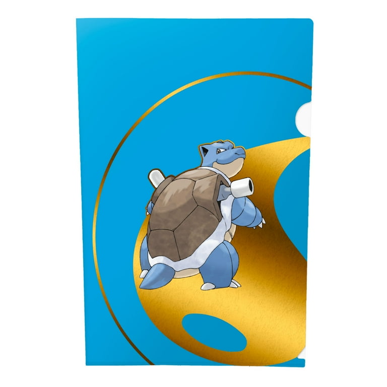 Ultra PRO: Tournament Portfolios - 3-Pack (Blastoise, Venusaur