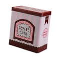 thumbnail image 2 of DimyFew Retro- Iron Coffee Container, Storage Box, Metal Storage Container with Side Opening, Multifunctional for Office, Kitchen, Living Room, Gift Style C, 2 of 8