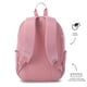 thumbnail image 4 of TOTTO Mochila Mediana Porta Laptop 14 con Bolsillo Secreto | Escuela - Oficina - Viaje | 15 L TRIK M rosa M, 4 of 6