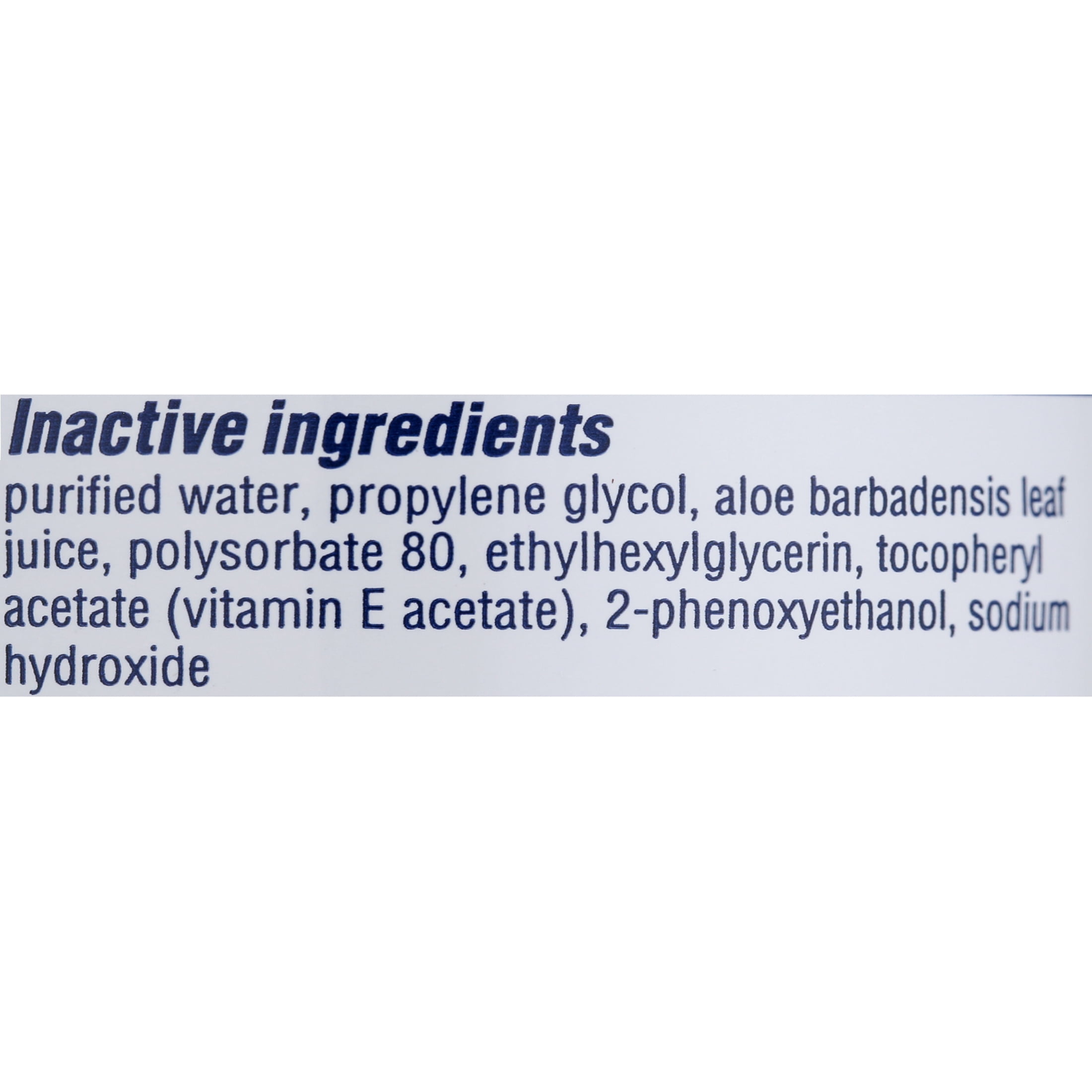 Solarcaine Cool Aloe Sunburn Relief Spray with Lidocaine for Adults and Children, 4 oz