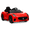 Red, variant on Ride On Car, Electric Car for Kids 12V Licensed Maserati - Remote Control, Battery Powered, Spring Suspension, Double Doors for Toddler 3-8, Red