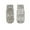 Grey, variant on Baby Non Slip Socks for Toddlers Breathable Mesh Grip Sole Learning Walking Socks Soft Comfortable Indoor Outdoor Play,2-3 Years
