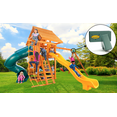 thumbnail image 5 of Eastern Jungle Gym Easy 1-2-3 A Frame Steel Swing Set Bracket (2 Pack), 5 of 14