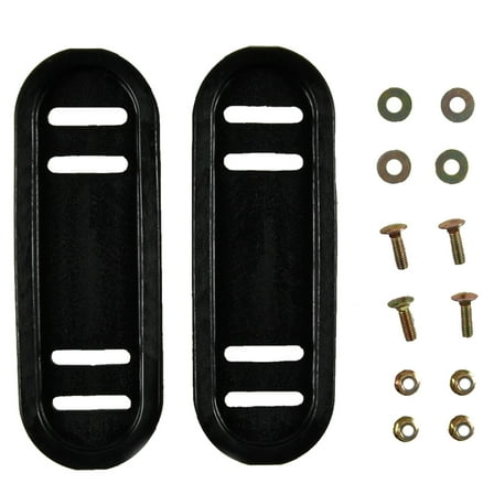 MTD 753-06205 Snow Thrower Deluxe Slide Shoe Kit