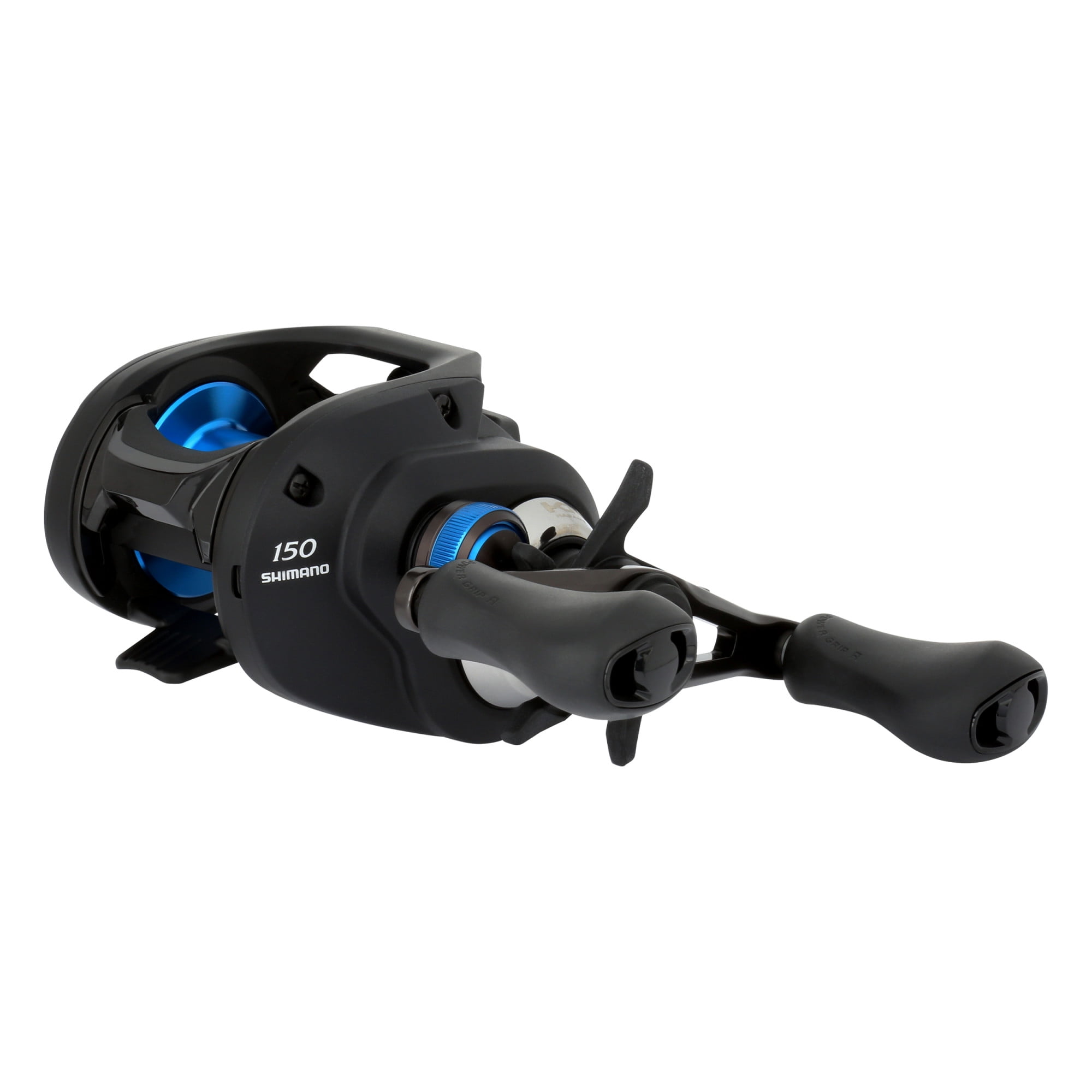 Shimano, Fishing SLX DC Low Profile Reel, SLXDC151HG, High Gear