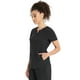 thumbnail image 3 of Scrubstar Women's Antimicrobial Premium Performance Notch Neck Top, Sizes XS-3XL, 3 of 7