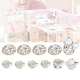 thumbnail image 2 of 15Pcs Tea Miniature, Toy, Classic Beautiful Decoration For Living Room Verisimilitude For Home High Simulation, 2 of 8