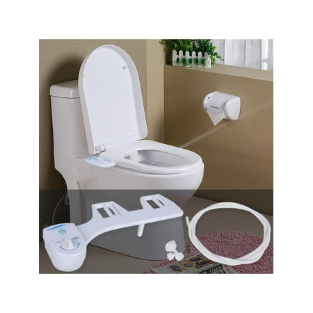 Homdox Bidet Toilet Attachment Bidet Seat Sprayer Fresh Water