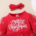 thumbnail image 4 of LNMQLPDBS First Christmas Baby Girl Outfit 12 Month Boy Christmas Outfit Girls Outfit Size 8 Baby Clothes 12 Months Baby White Onesies Baby Clothes 18 Months Boys Size 4 Clothes Onesies Onesie, 4 of 7