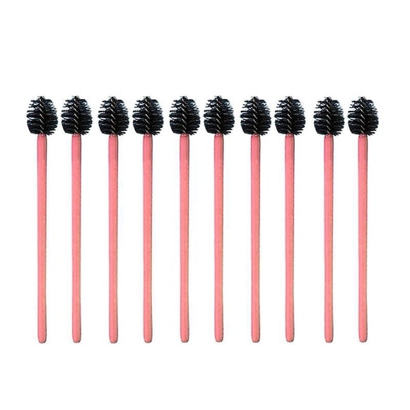 100 brochas de maquillaje.