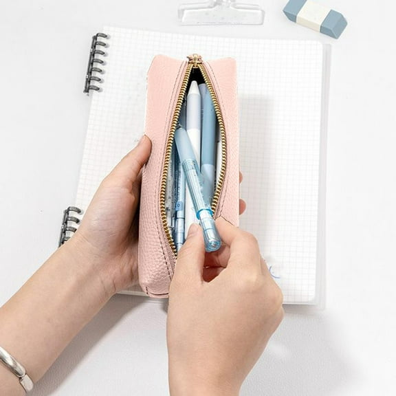 Tupukom Special Pencil Case Large Pencil Pouch Stationery Pen Bag Back to Sch*ool Supplies for College S*tudent Tee*n Adults,