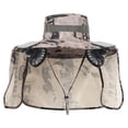 thumbnail image 5 of Kcolen Sun Hats for Men Large Head Solar Powered Fan Hat Wide Brim Neck for Outdoor Summer Adventures, 5 of 5