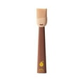 thumbnail image 3 of Huayishang Kitchen Brush Food Grade Silicone Brush Oil Brush Kitchen Pancake Oil Brush Household High Tem, Kitchen Essentials Clearance Sale Brown, 3 of 4
