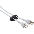 thumbnail image 2 of Bluelounge, AVTBLUCDXL2BL, CableDrops Cable Anchors for Large Cables, 2, Black, 2 of 7