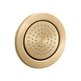 thumbnail image 5 of Kohler K-8014-BL WaterTile Round Round 54-Nozzle Body Spray with Soothing Spray - Matte Black, 5 of 10