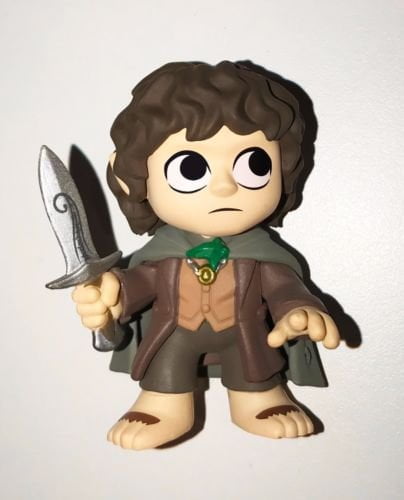 lord of the rings funko mystery minis