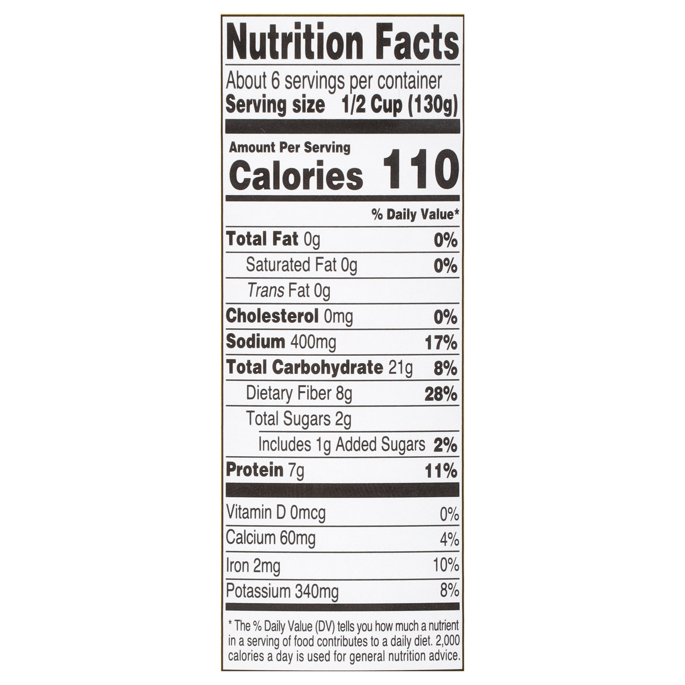 S&W Kidney Beans 29 oz. Can