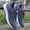 Grey, variant on Men'S Breathable Mesh Sports Shoes Suitable for All Seasons, Trendy And Versatile, Odor-Resistant Running Shoes, Lightweight Non-Slip Casual Shoes, Stylish And Handsome Mesh Sneakers for Travel