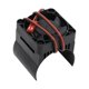 thumbnail image 1 of Disipador de calor del motor de 11000 RPM 4274 4282 Piezas de repuesto del motor Ventilador de enfriamiento del radiador para Negro, 1 of 7