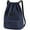 Dark Blue, variant on Vbiger Drawstring Backpack Black Gym Bag Nylon Drawstring Bags Large Capacity Lightweight Backpack