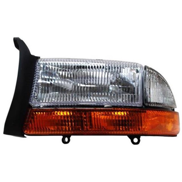 Faro Tyc Compatible Con Dodge Durango 1998-2003 Lado Izquierdo (Piloto) Durango