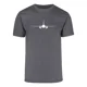 thumbnail image 1 of Playera Moda - Hombre - Avión, 1 of 5