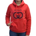 thumbnail image 1 of Sudadera Polar Cerrada Con Capucha Marca Goga Para Mujer, 1 of 3