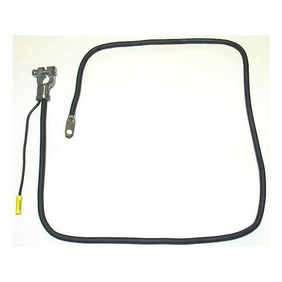 Battery Cable - Compatible with 1965 - 1970 Chevy Chevelle 1966 1967 1968 1969
