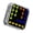 White, variant on SOLIVELANO Pocket Electronic Puzzle Game with LED Display 500 Challenge Levels 3 Game Modes Quiet Handheld Toy for Family Travel Play