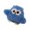 Doudou CatEagleEag, variant on Misright Automatic Motion Activated Cats Teaser Toy Bird With Life like Bird Chirping