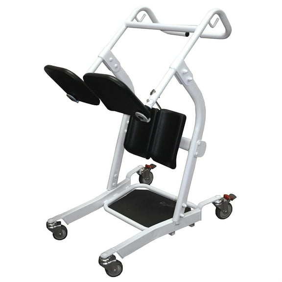 Graham-Field LF1600 Lumex Stand Assist Padded Patient Lift Transport Unit