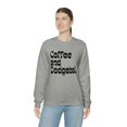 thumbnail image 6 of Dodgeball Player 70s 1970s Retro Sweatshirt, Gifts, Sweater Shirt, 6 of 9