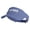 Light Blue, variant on Harvard Embroidered Pro Style Cotton Twill Washed Visor - Olive OSFM