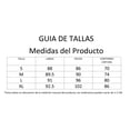 thumbnail image 4 of Vestido Corto de Fiesta Casual Playa Graduación Dama Mujer Dara Baby Dara Baby Vest0101_2, 4 of 5