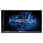 VRCPAA-70M 7 Double DIN Bluetooth CarPlay Android Dash Kit for 2004 - 2007 Nissan Titan Armada