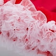 thumbnail image 6 of SILVERCELL 0-18M Baby Girls Christmas Outfits Clothes Newborn My First Christmas Romper Tutu Dress Headband Leg Warmer Shoes Xmas Toddler 4Pcs Clothing, 6 of 8