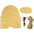thumbnail image 2 of Baby's 1st Moccasin Kit Color: Indian Tan, 2 of 4