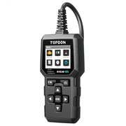 Topdon ArtiLink400 OBD2 Scanner Live Data Codes I M Readiness Tests