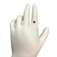 thumbnail image 3 of AoneJewelry 14K 1.00 Carat Solitaire Blue Diamond White, Yellow & Rose Gold Ring, 3 of 5